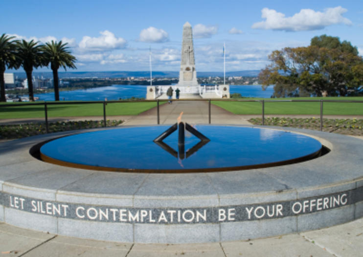 Kings Park & Botanic Garden